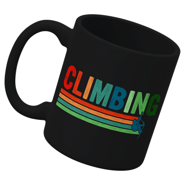 Climbing 11oz Mug
